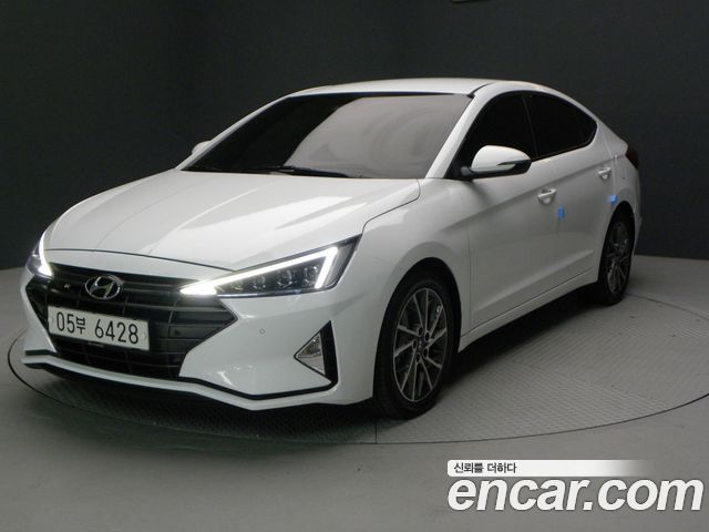 Hyundai Avante (AD) 1.6 Smart 2019 — фото 2