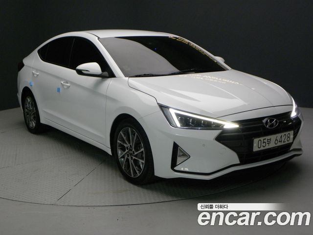 Hyundai Avante (AD) 1.6 Smart 2019 — фото 3