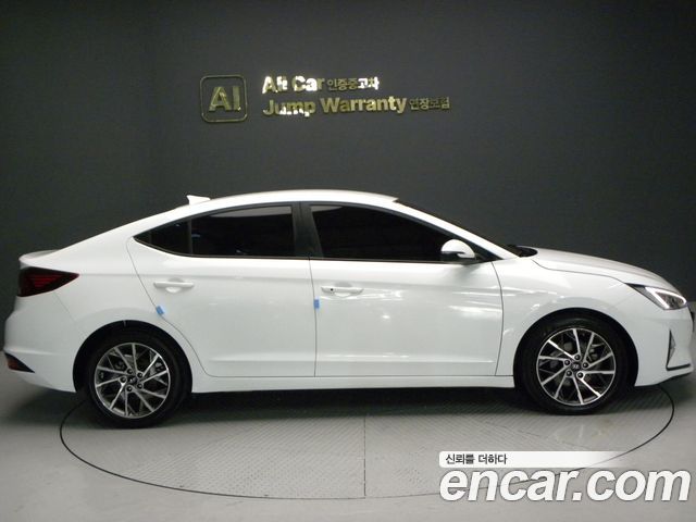 Hyundai Avante (AD) 1.6 Smart 2019 — фото 4