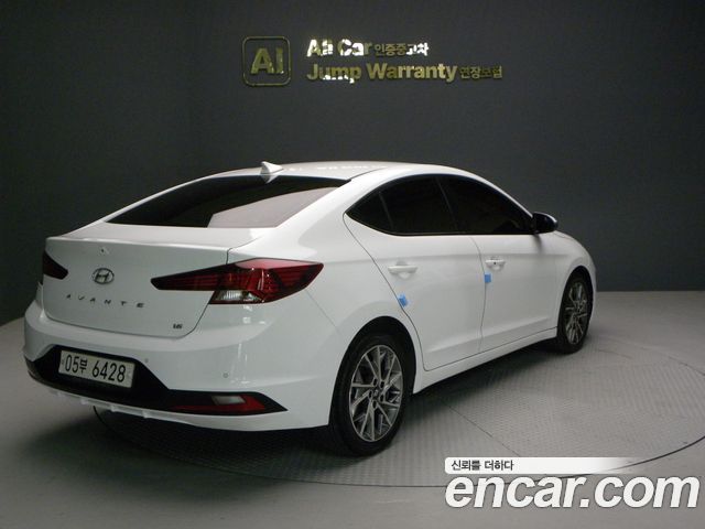 Hyundai Avante (AD) 1.6 Smart 2019 — фото 5