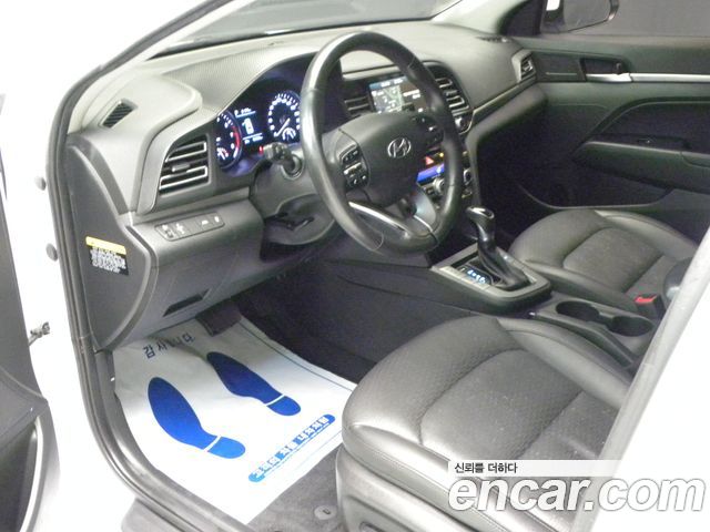 Hyundai Avante (AD) 1.6 Smart 2019 — фото 9