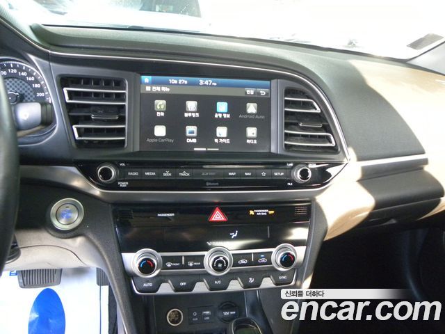 Hyundai Avante (AD) 1.6 Smart 2019 — фото 16