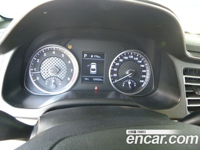 Hyundai Avante (AD) 1.6 Smart 2019 — фото 17