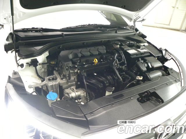 Hyundai Avante (AD) 1.6 Smart 2019 — фото 19
