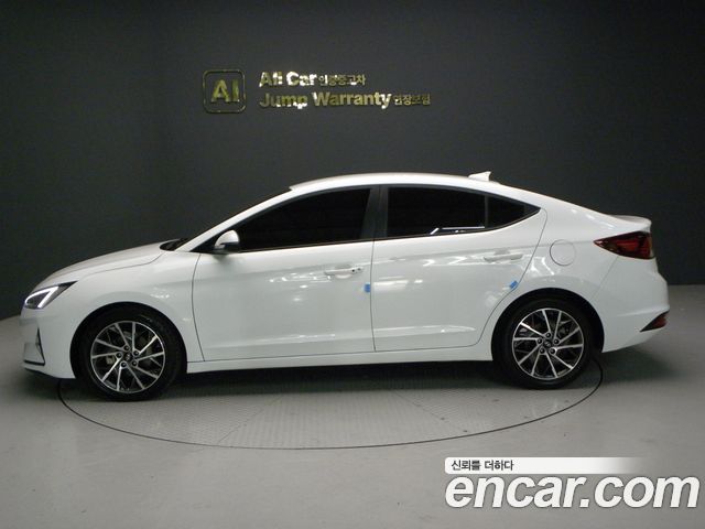Hyundai Avante (AD) 1.6 Smart 2019 — фото 22