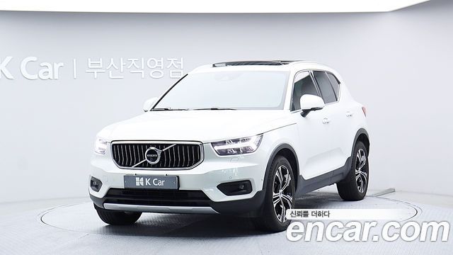 Volvo XC40 B4 Inscription