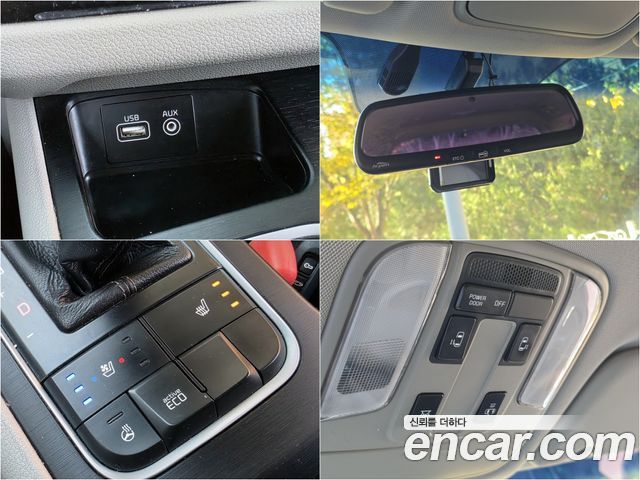 Kia Carnival 9-seater Luxury 2015 — фото 15