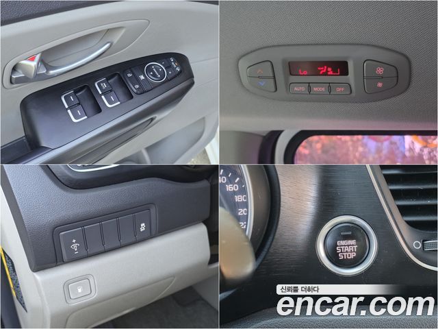 Kia Carnival 9-seater Luxury 2015 — фото 16