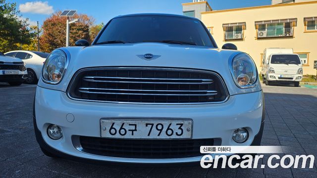 MINI Cooper D Countryman Standard 1st 2015 — фото 2