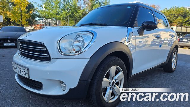 MINI Cooper D Countryman Standard 1st 2015 — фото 3