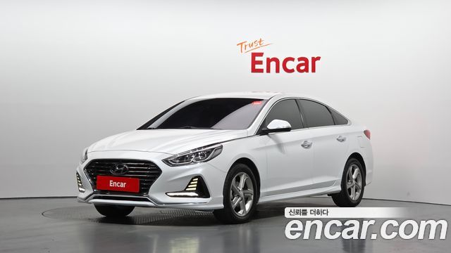 Hyundai Sonata New Rise LPI Modern