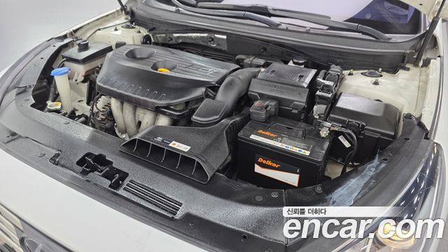 Hyundai Sonata New Rise LPI Modern 2018 — фото 6