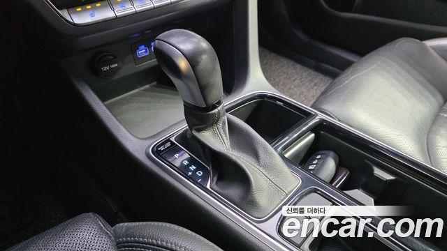 Hyundai Sonata New Rise LPI Modern 2018 — фото 9