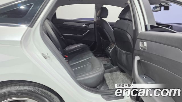 Hyundai Sonata New Rise LPI Modern 2018 — фото 11