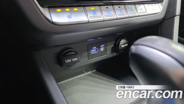 Hyundai Sonata New Rise LPI Modern 2018 — фото 13