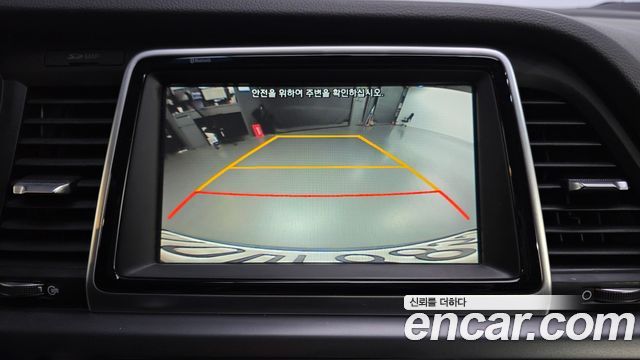 Hyundai Sonata New Rise LPI Modern 2018 — фото 15