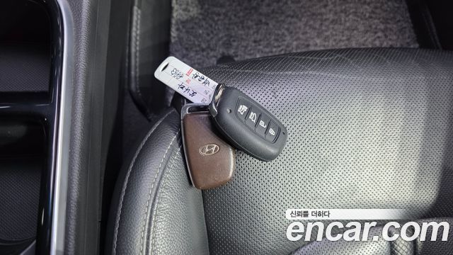 Hyundai Sonata New Rise LPI Modern 2018 — фото 16