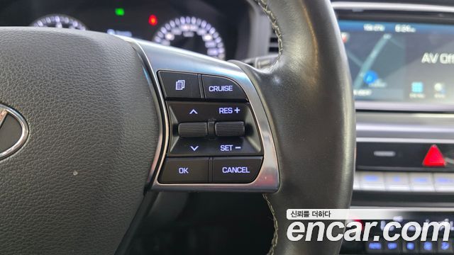 Hyundai Sonata New Rise LPI Modern 2018 — фото 17