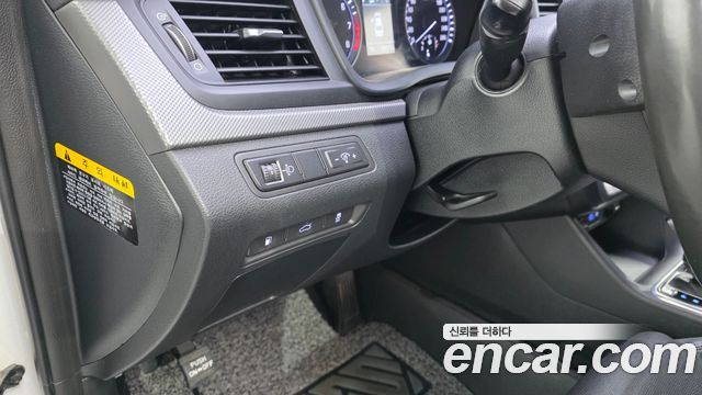 Hyundai Sonata New Rise LPI Modern 2018 — фото 20