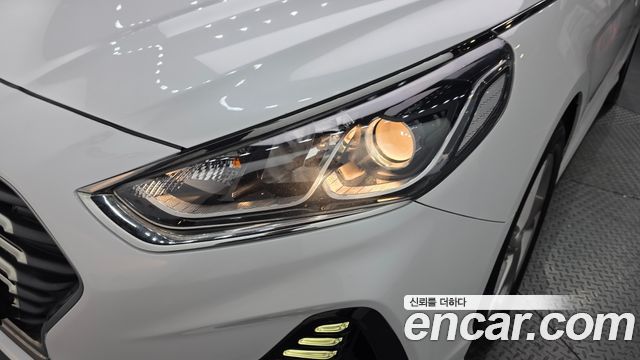 Hyundai Sonata New Rise LPI Modern 2018 — фото 22