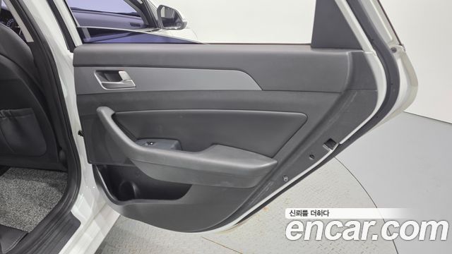 Hyundai Sonata New Rise LPI Modern 2018 — фото 25