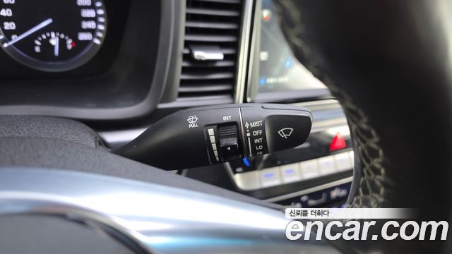 Hyundai Sonata New Rise LPI Modern 2018 — фото 27