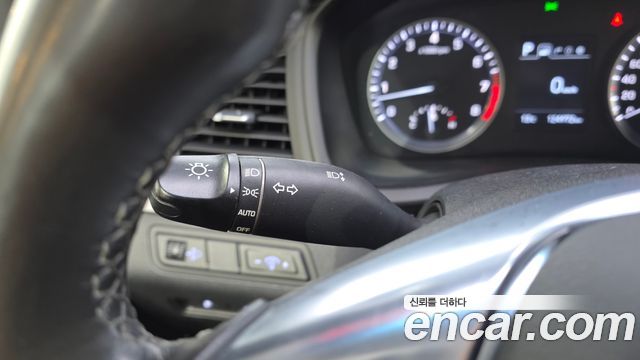 Hyundai Sonata New Rise LPI Modern 2018 — фото 29