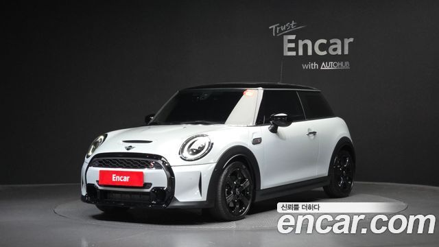 MINI Cooper S Classic Launch Pack Third Generation