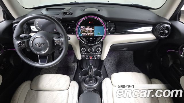 MINI Cooper S Classic Launch Pack Third Generation 2022 — фото 7