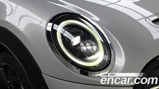 MINI Cooper S Classic Launch Pack Third Generation 2022 — фото 22