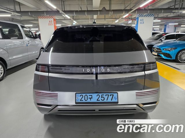 Hyundai Ioniq 5 Long range Prestige 2022 — фото 4
