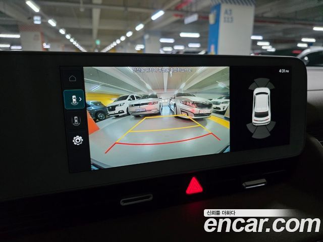 Hyundai Ioniq 5 Long range Prestige 2022 — фото 5