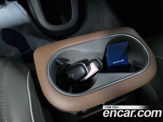 Hyundai Ioniq 5 Long range Prestige 2022 — фото 9