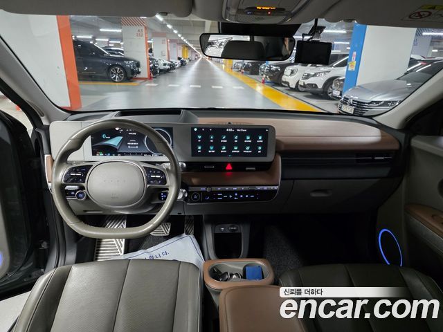 Hyundai Ioniq 5 Long range Prestige 2022 — фото 10