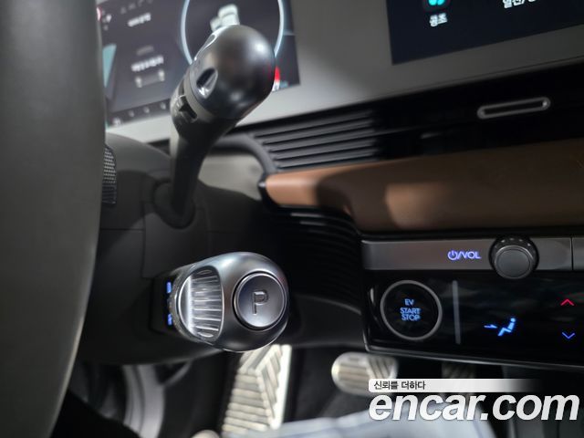 Hyundai Ioniq 5 Long range Prestige 2022 — фото 17