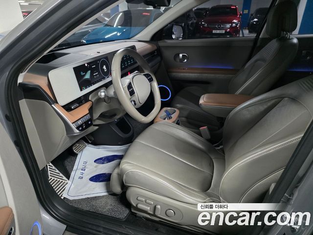Hyundai Ioniq 5 Long range Prestige 2022 — фото 20