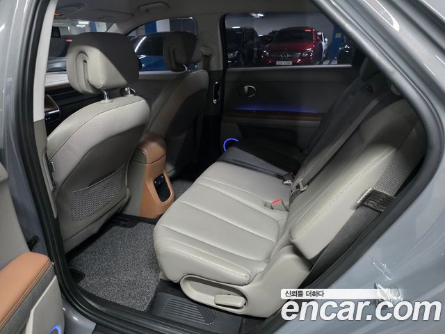 Hyundai Ioniq 5 Long range Prestige 2022 — фото 21