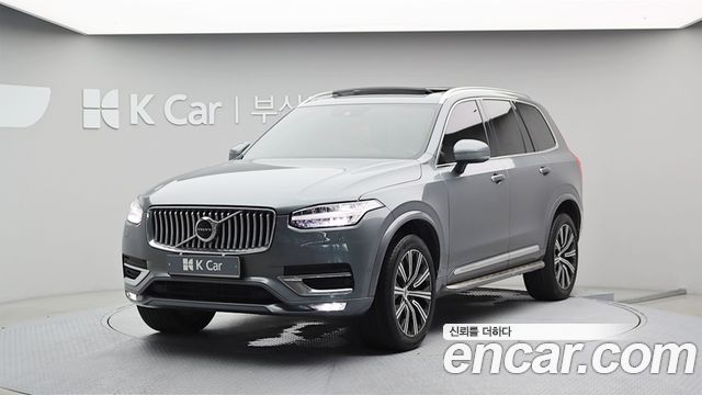 Volvo XC90 (II) T6 Inscription