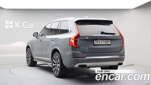 Volvo XC90 (II) T6 Inscription 2020 — фото 3
