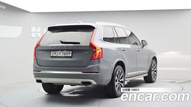 Volvo XC90 (II) T6 Inscription 2020 — фото 4