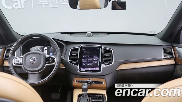 Volvo XC90 (II) T6 Inscription 2020 — фото 8