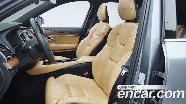 Volvo XC90 (II) T6 Inscription 2020 — фото 10