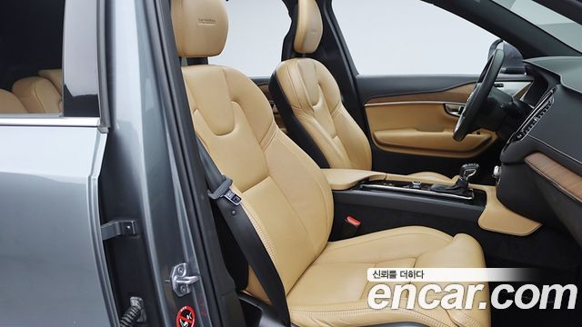 Volvo XC90 (II) T6 Inscription 2020 — фото 15