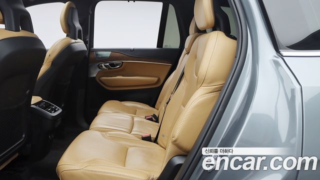 Volvo XC90 (II) T6 Inscription 2020 — фото 16