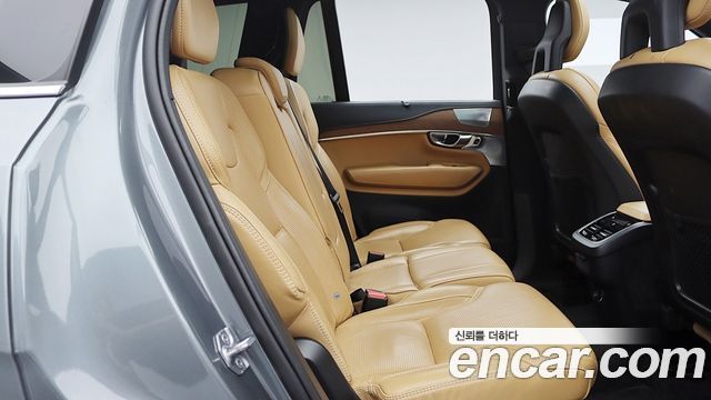 Volvo XC90 (II) T6 Inscription 2020 — фото 17