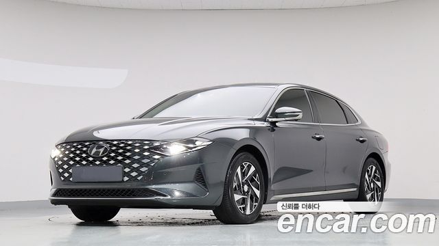 Hyundai Grandeur Hybrid (IG) Exclusive