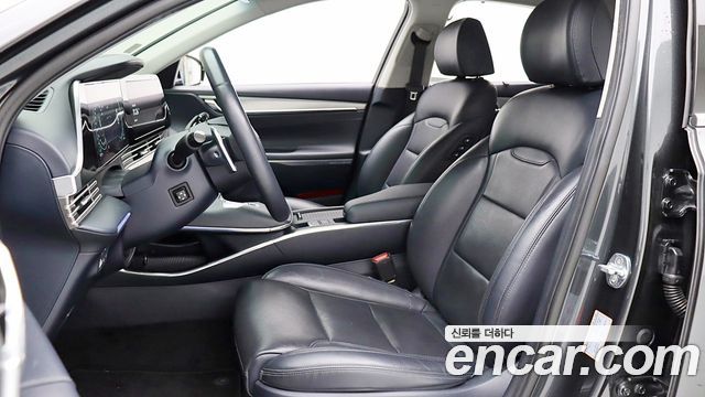 Hyundai Grandeur Hybrid (IG) Exclusive 2022 — фото 9