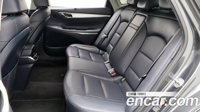 Hyundai Grandeur Hybrid (IG) Exclusive 2022 — фото 10