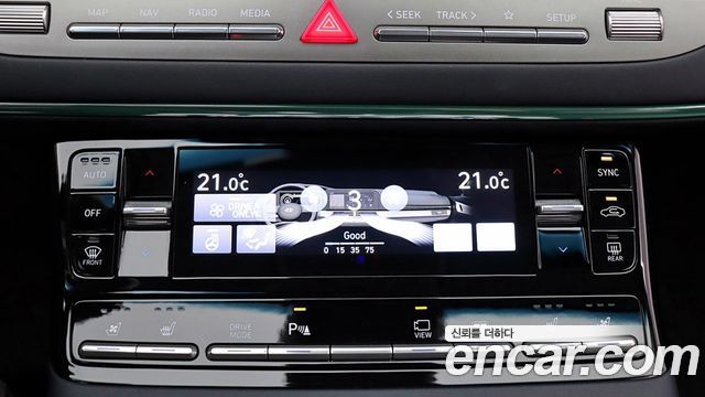 Hyundai Grandeur Hybrid (IG) Exclusive 2022 — фото 19
