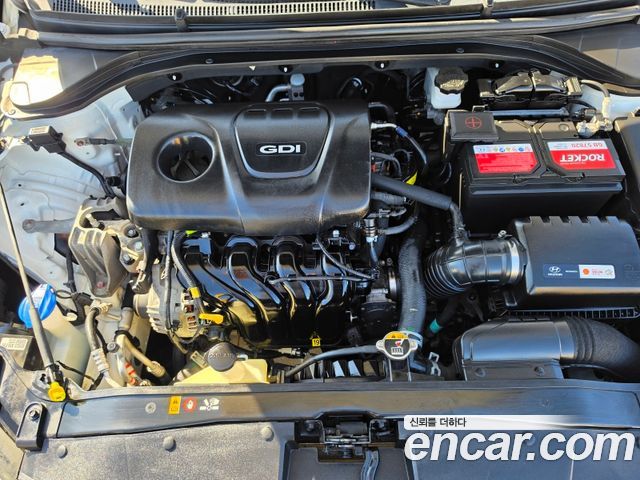 Hyundai Avante (AD) 1.6 GDI Premium 2017 — фото 7